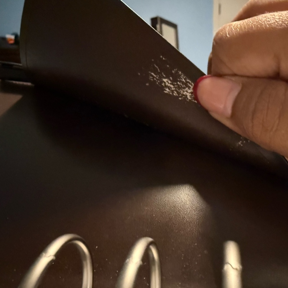 Louis Vuitton Epi Brown Leather Agenda MM - Picture 10 of 12
